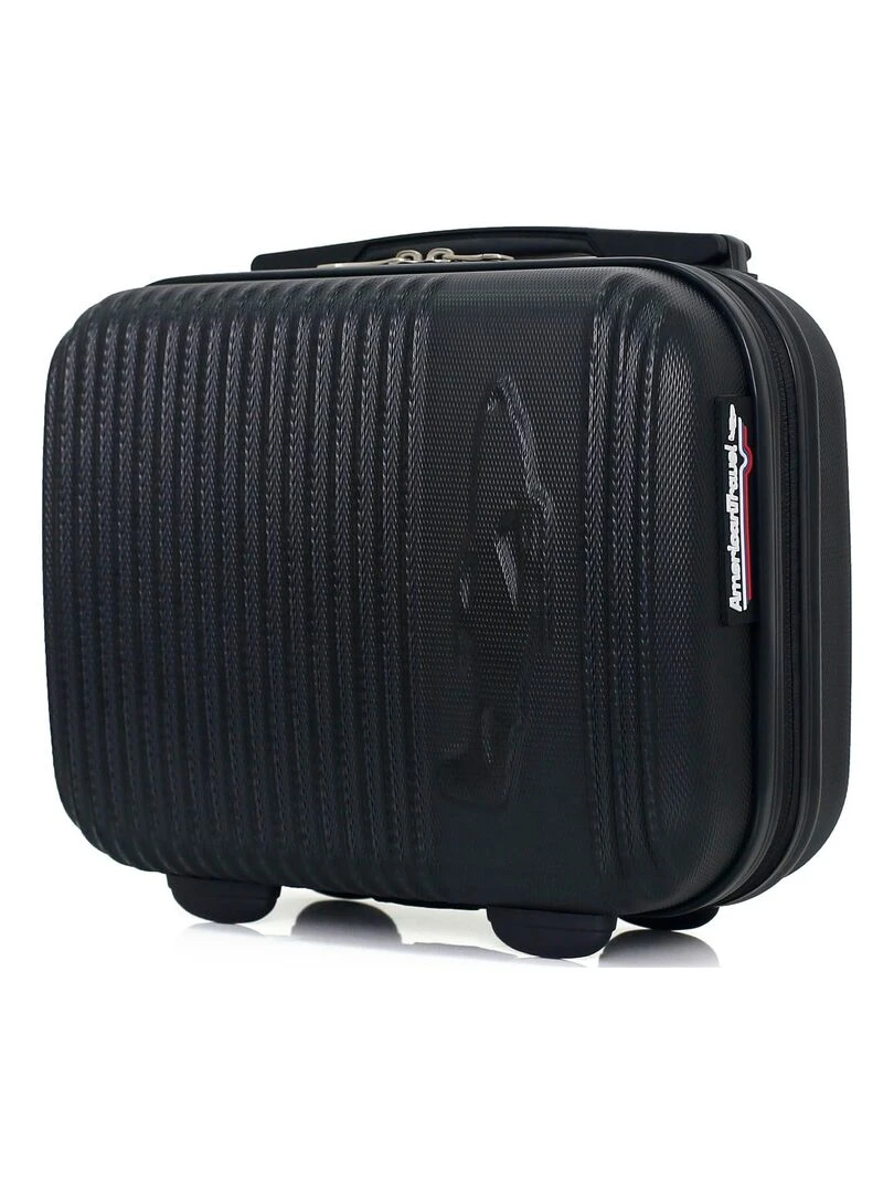 AMERICAN TRAVEL   VANITY NASHVILLE K   Noir