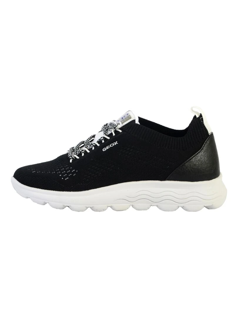 Basket Geox Spherica Noir