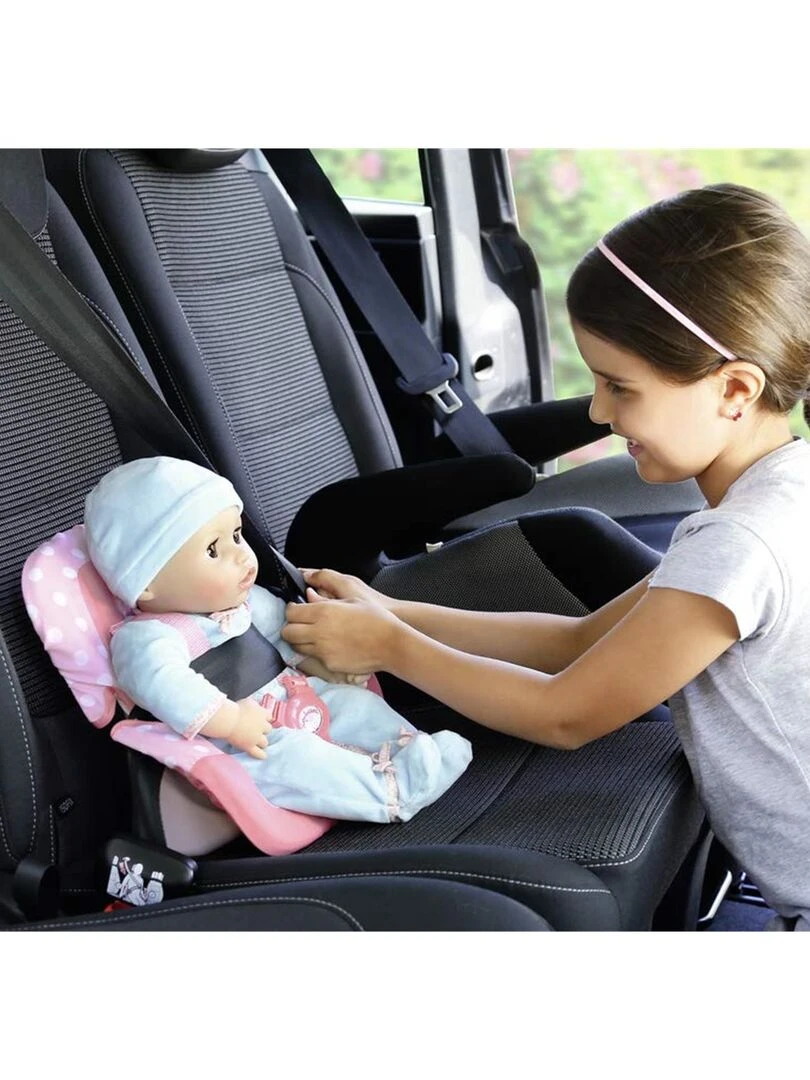 Siège de voyage pour Baby Annabell   N/A
