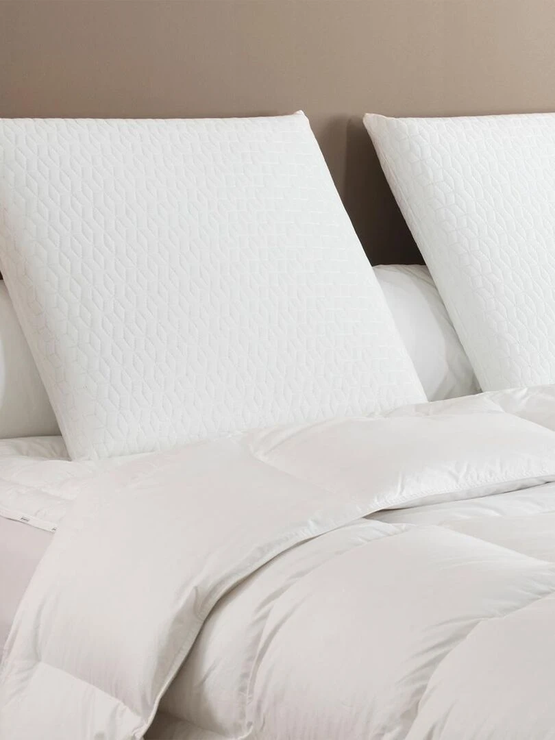 DODO Oreiller Memory Fresh Blanc