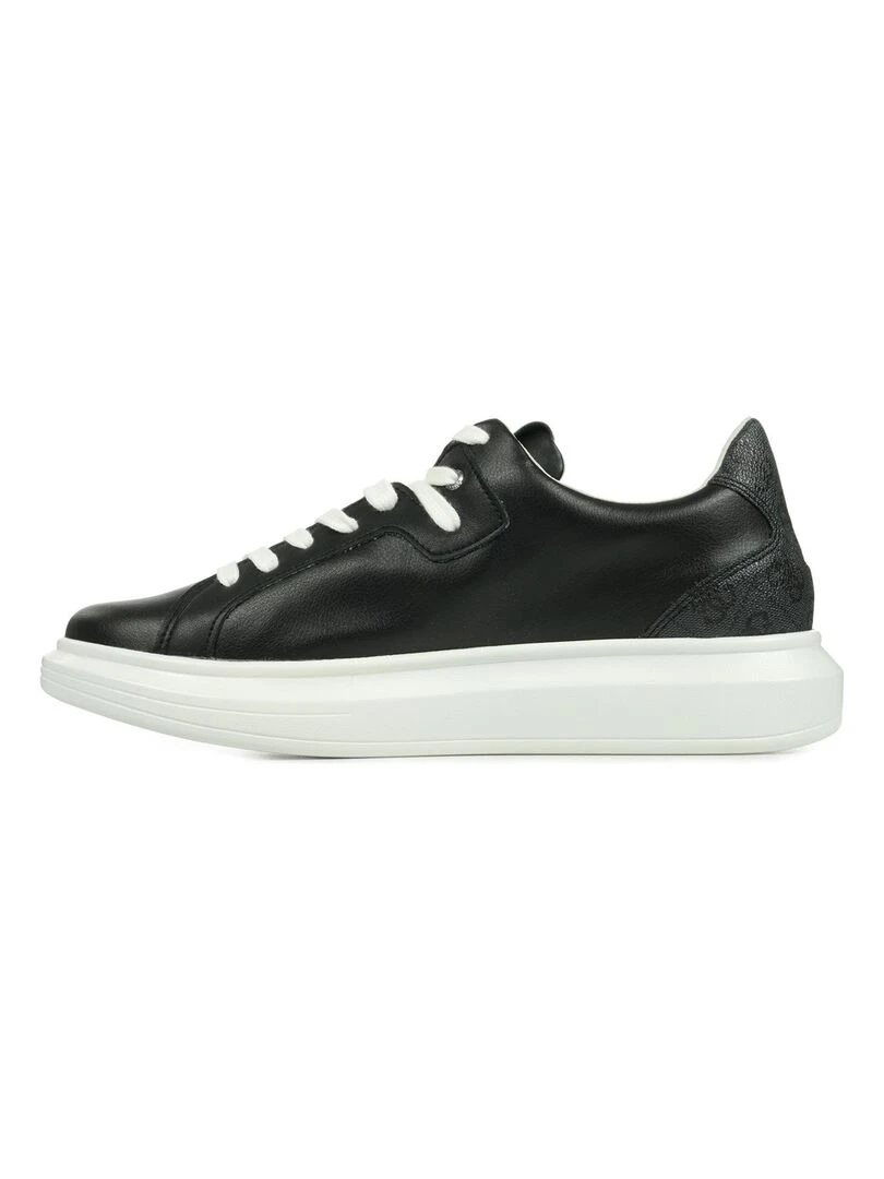 Baskets Guess Salerno   Noir