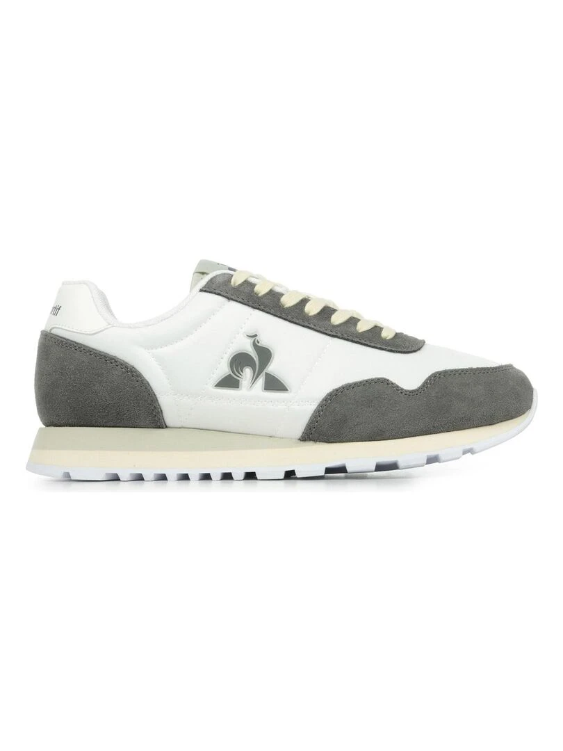 Baskets Le Coq Sportif Astra 2 W Blanc