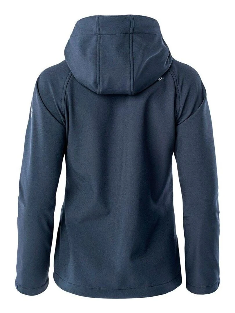 Hi Tec Veste softshell NETI Bleu nuit