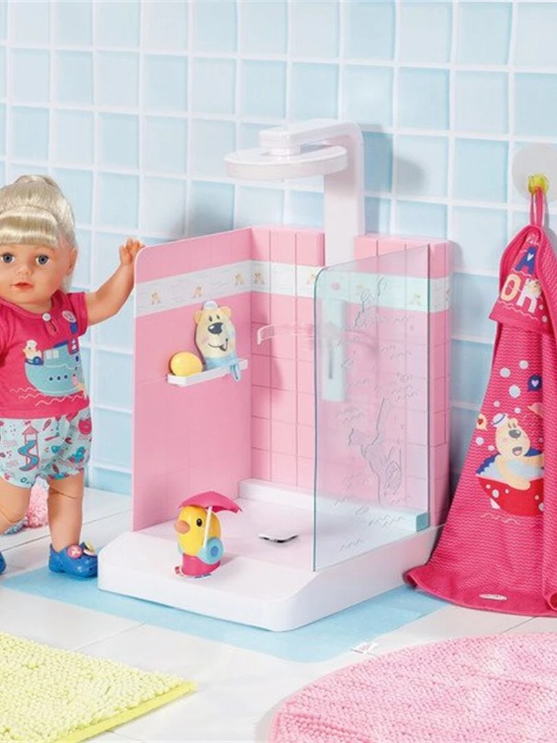 Baby born Bath Douche à l'Italienne N/A