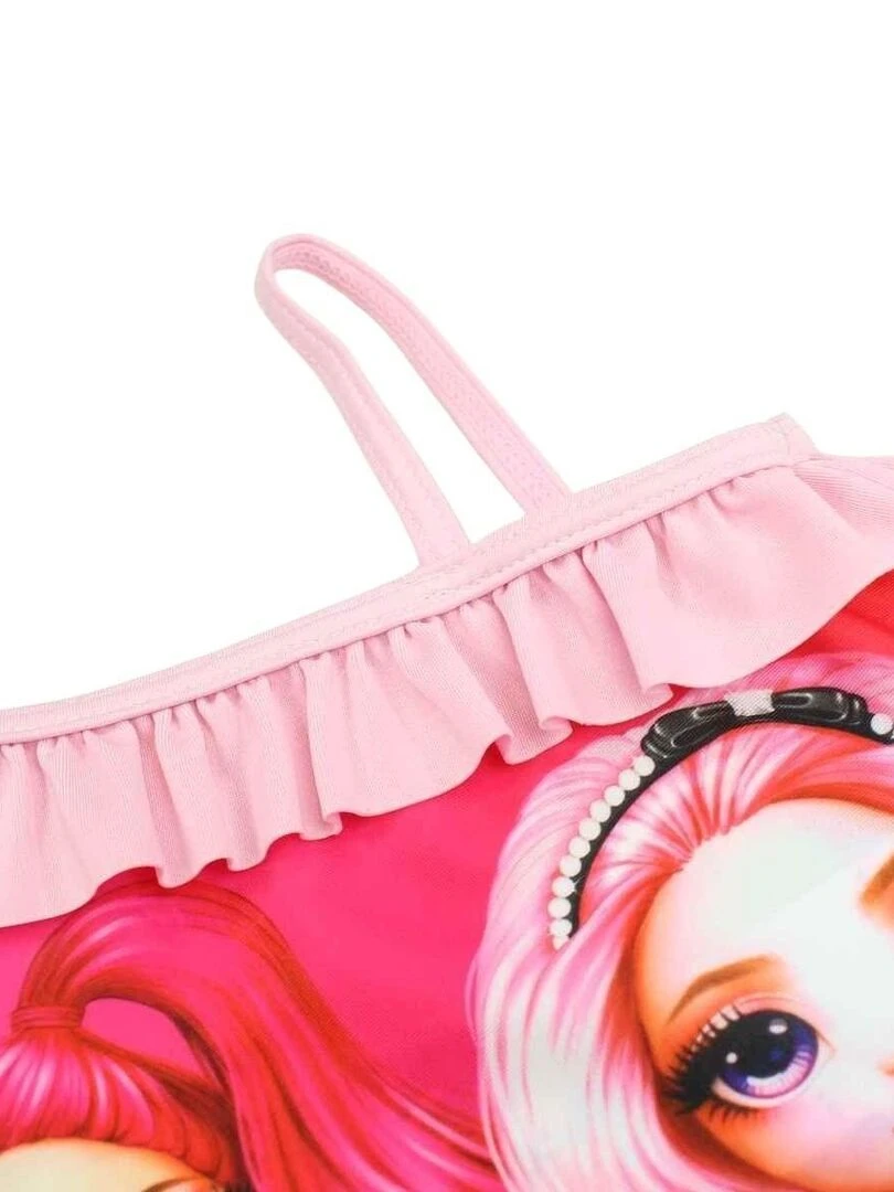 Rainbow High   Maillot De Bain fille imprimé Rainbow High   Rose