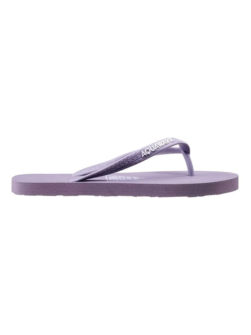 Aquawave Tongs BAVA Violet clair