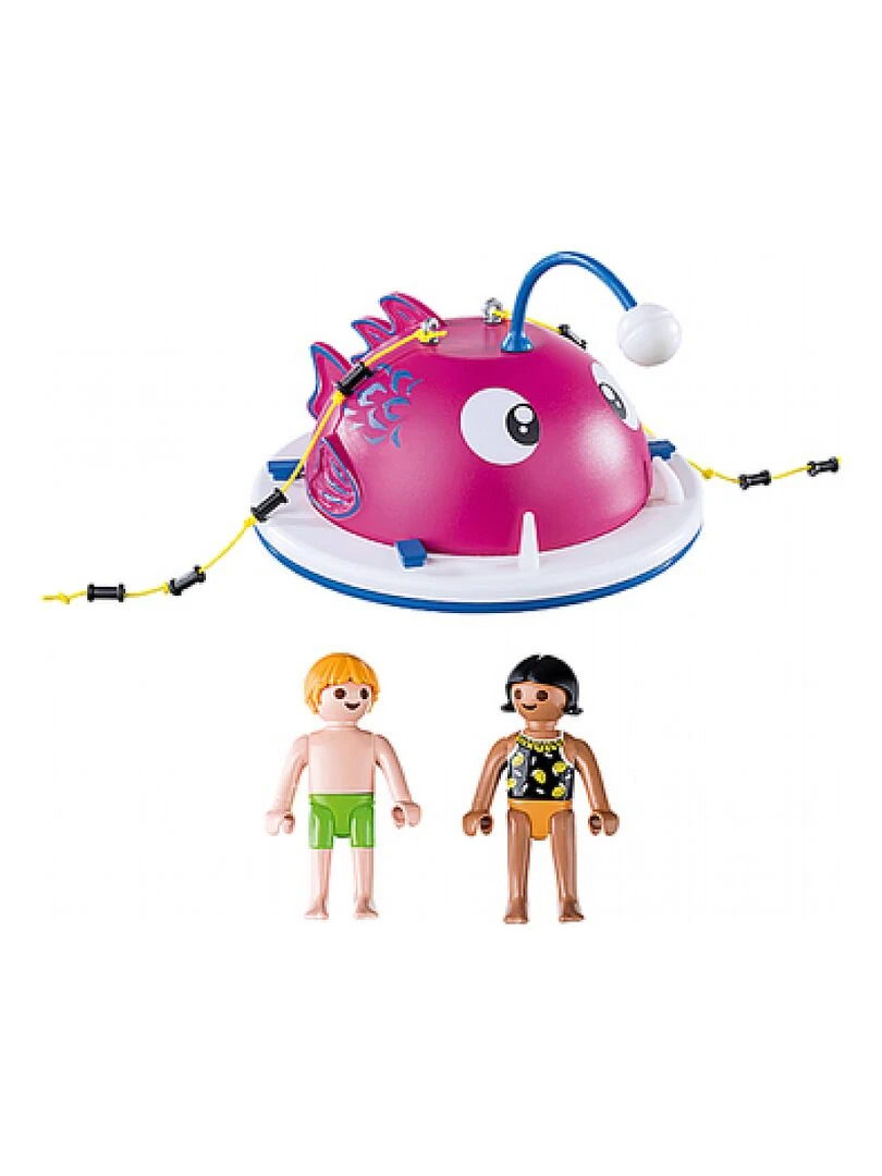 70613 Aire De Jeu Aquatique 'playmobil' Familyfun   N/A