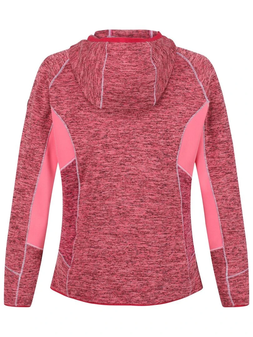 Regatta Veste polaire WALBURY Rose pâle