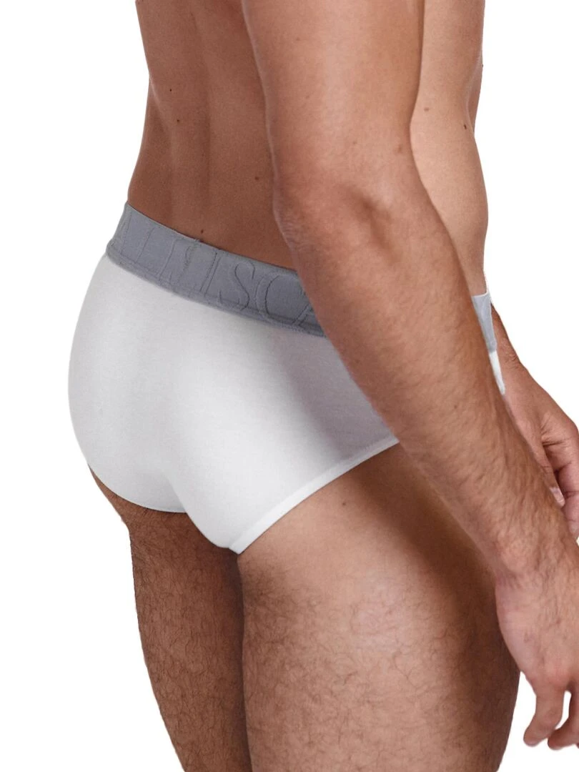 Slip Hercules Blanc