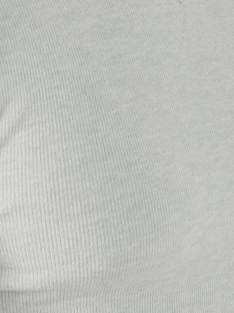 Sweat shirt homme molleton gratté Thermolactyl Sensitive   Damart   Gris chiné