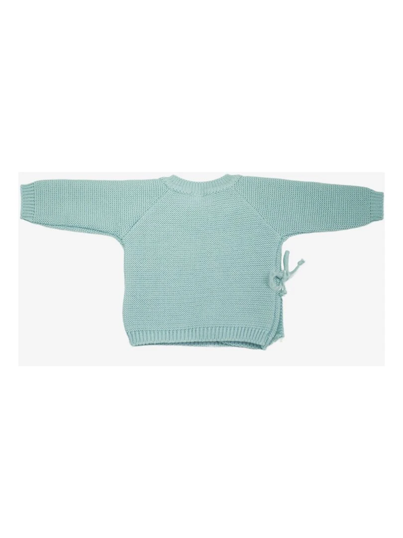 Brassière bébé Kinousses Vert d'eau