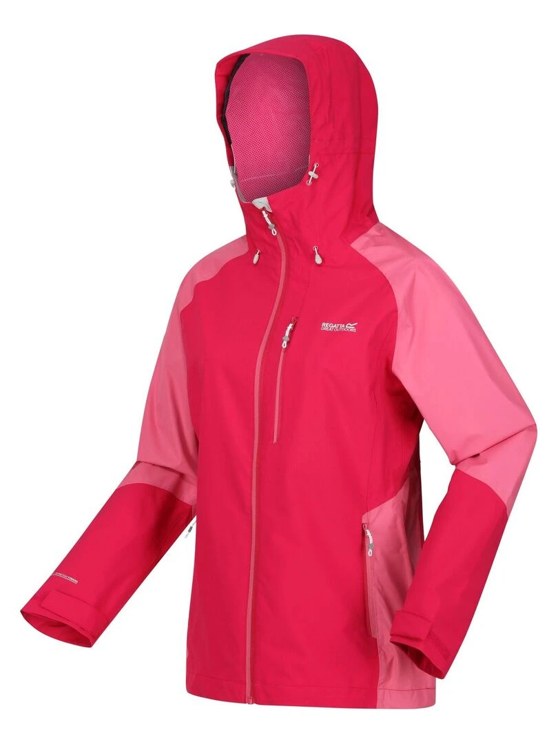 Regatta   Imperméable HIGHTON   Rose clair