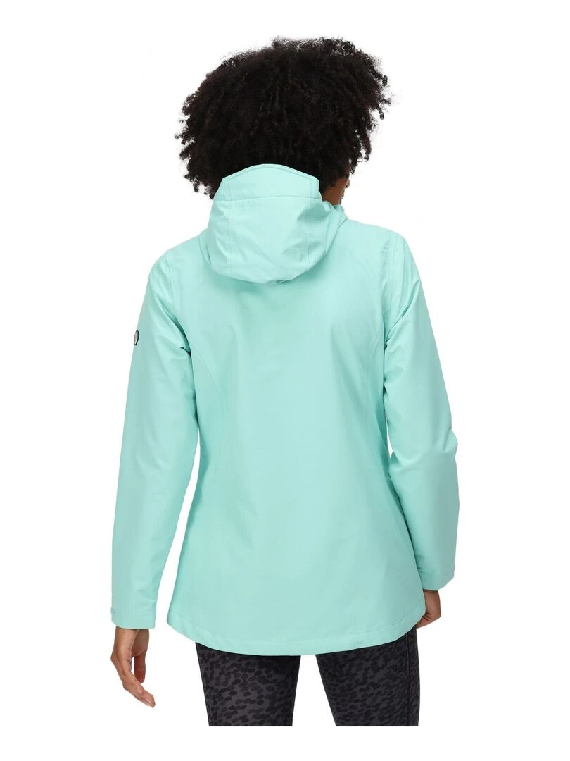 Regatta   Veste imperméable HAMARA   Gris moyen