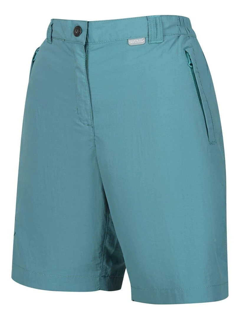 Regatta   Short de marche CHASKA   Bleu azur