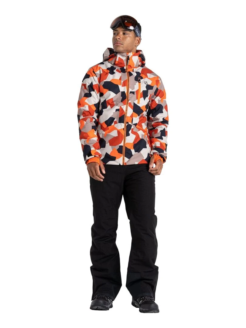 Dare 2B   Blouson de ski EDGE   Orange clair