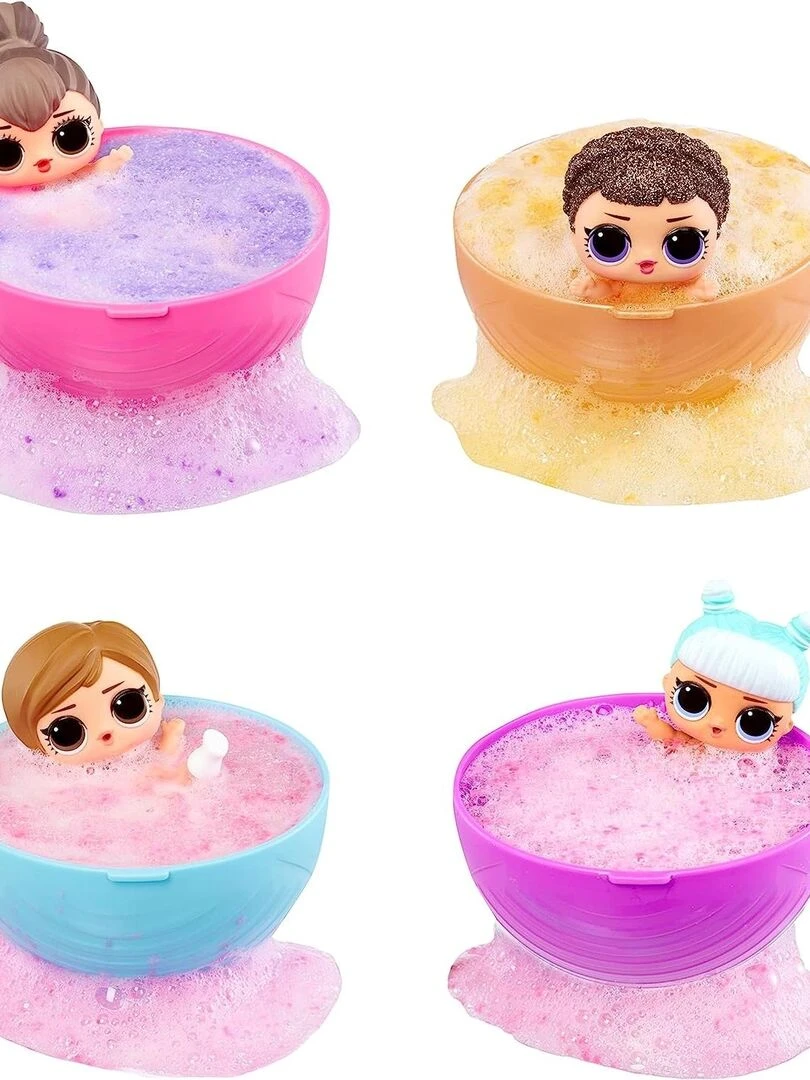 L.O.L. Poupée Surprise Bubble Surprise   N/A