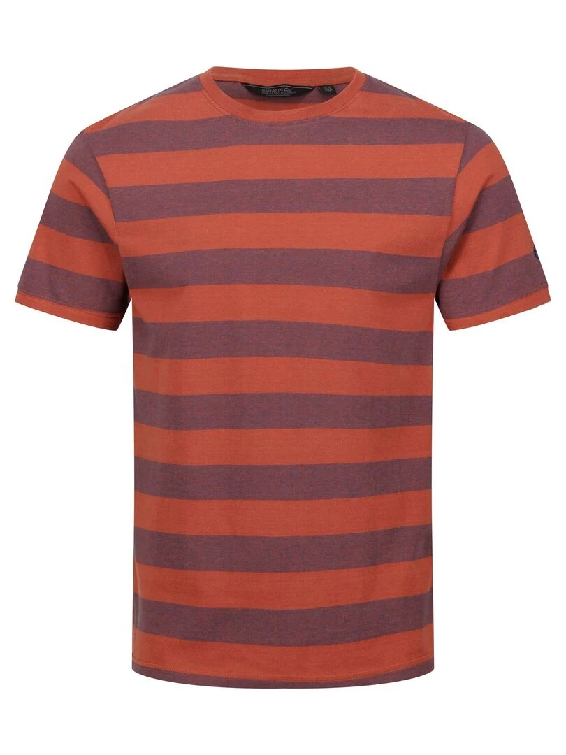 Regatta T shirt RYEDEN Rouge