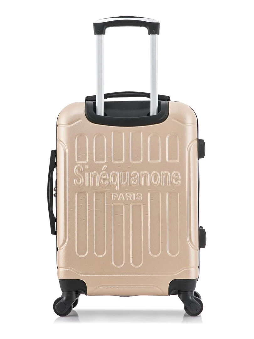 SINEQUANONE   VALISE S HEMERA   Beige