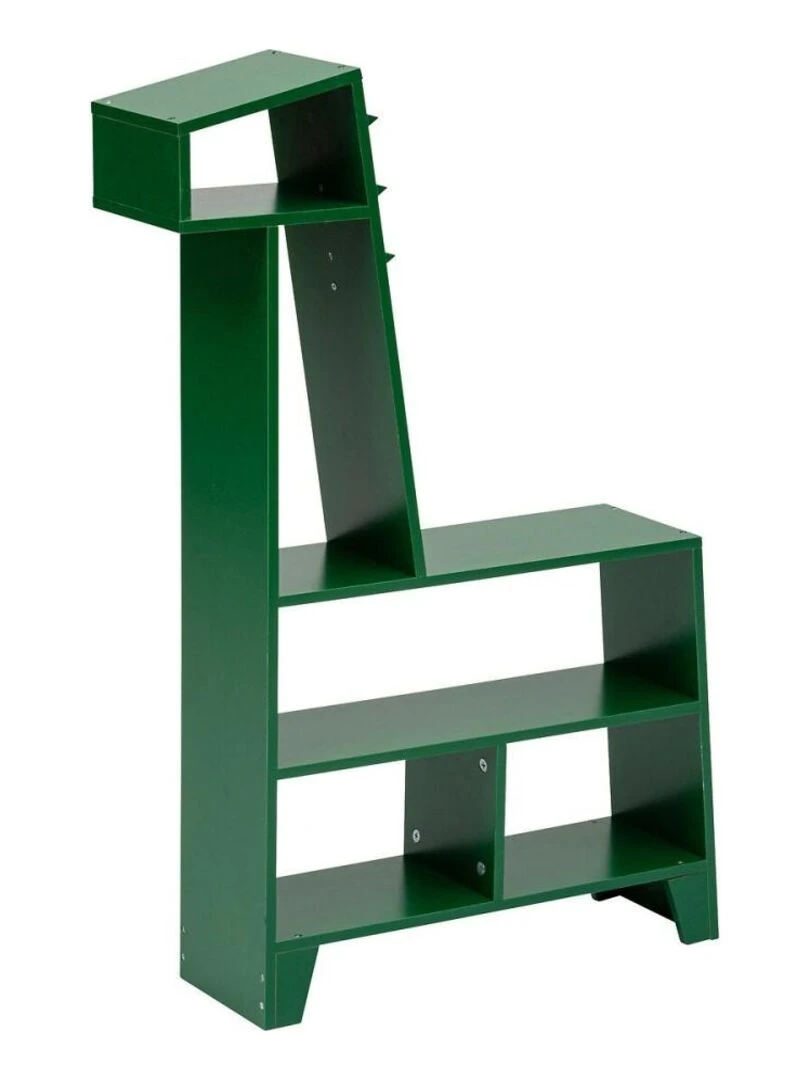 Etagère enfant Dino Vert