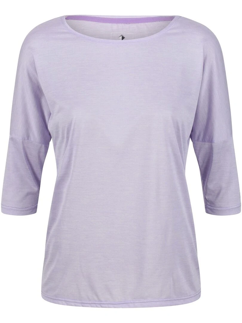 Regatta T shirt PULSER Violet