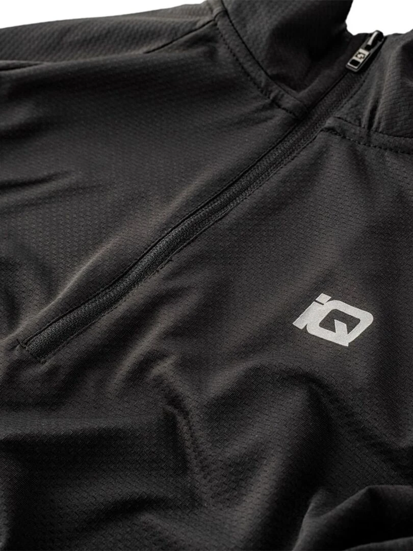 IQ   Sweat IMMO   Noir Gris