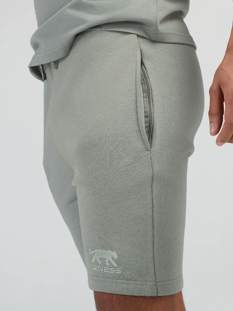 SHORT PREDATOR Airness   Kaki