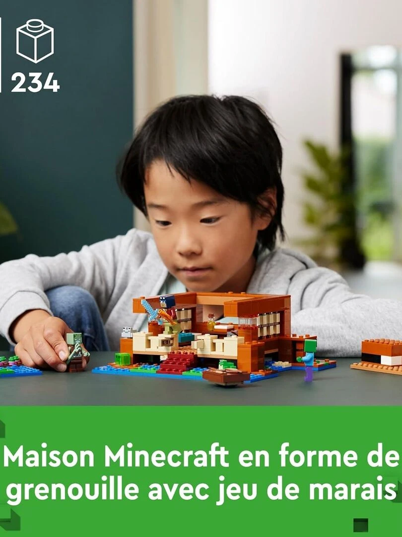 La maison de la grenouille   N/A