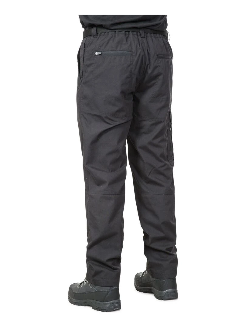 Trespass   Pantalon CLIFTON   Noir