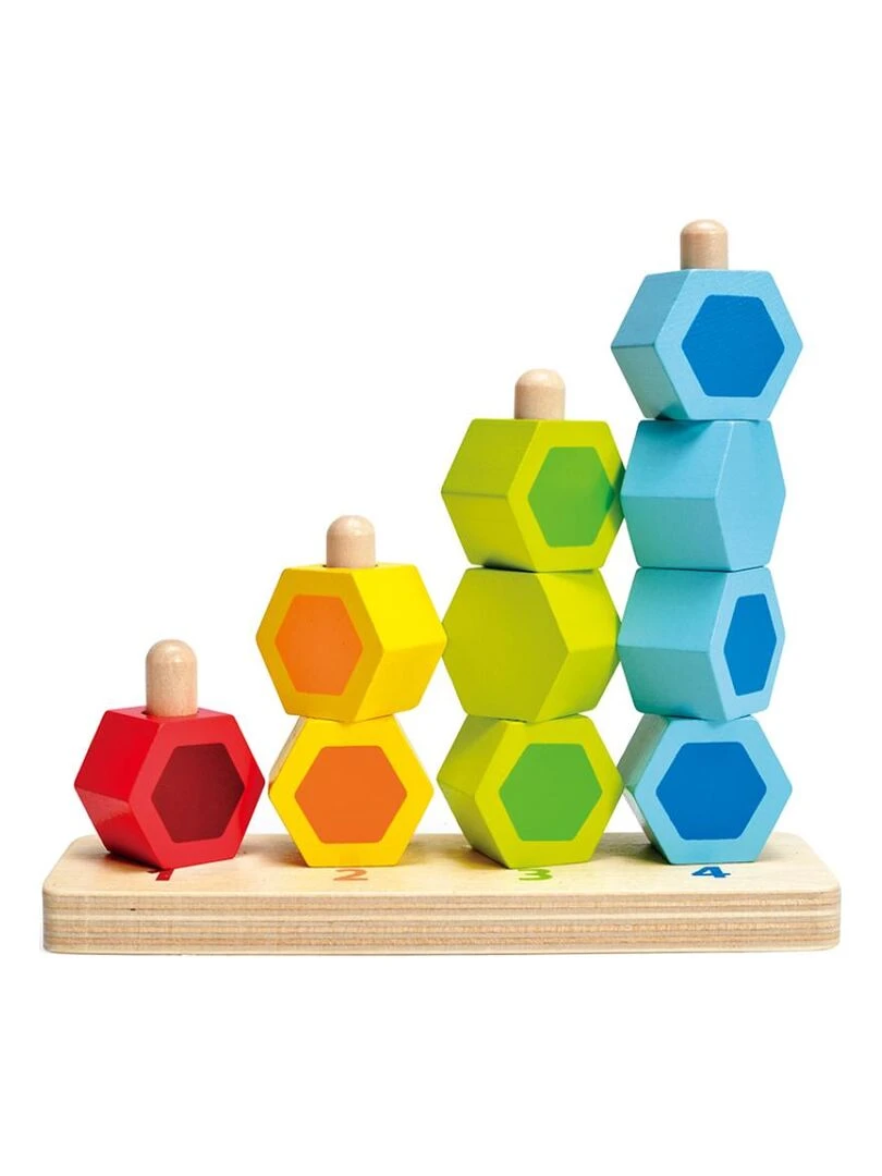 Jeu À Empiler Perles À Compter N/A