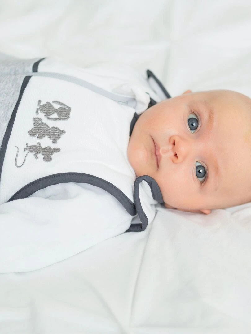 Gigoteuse bébé Tog2.5 Gris