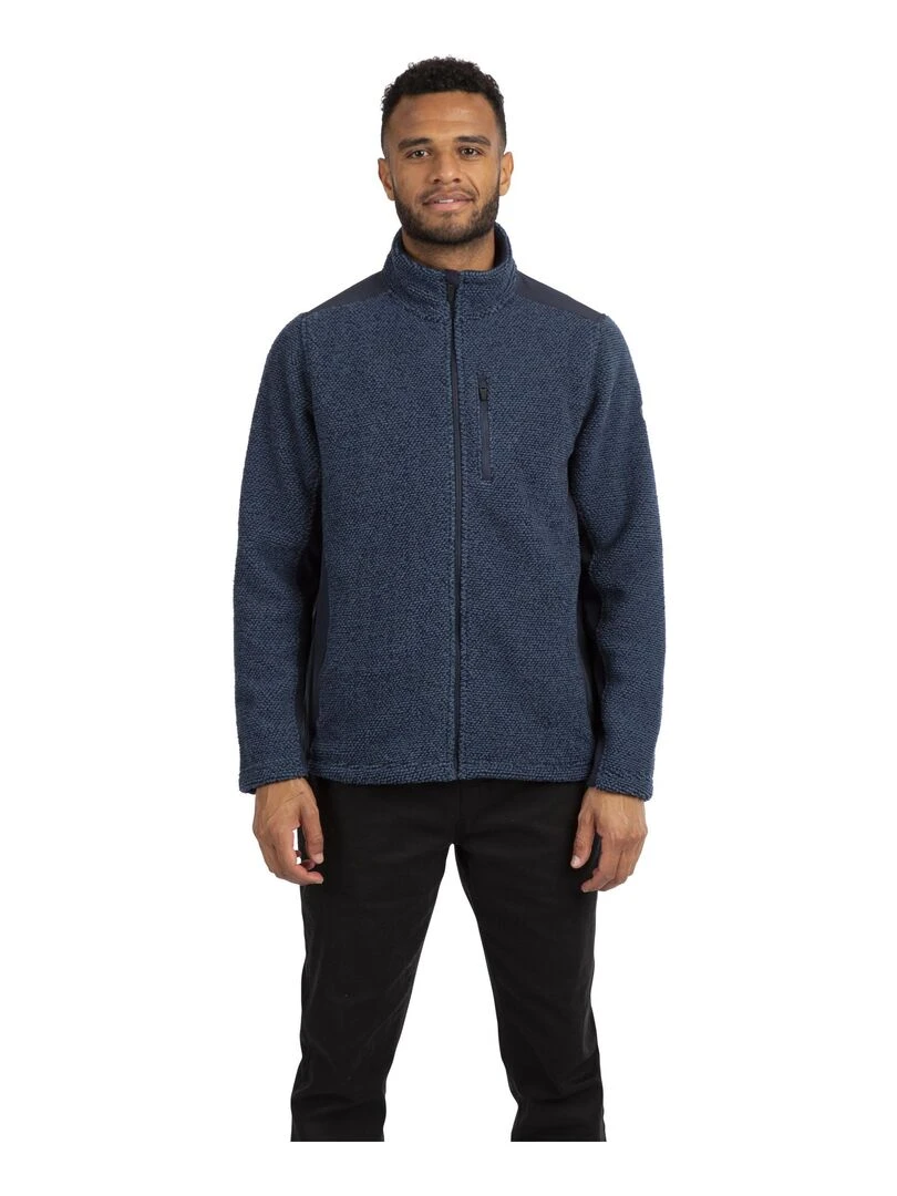 Trespass   Veste polaire FARANTINO   Bleu