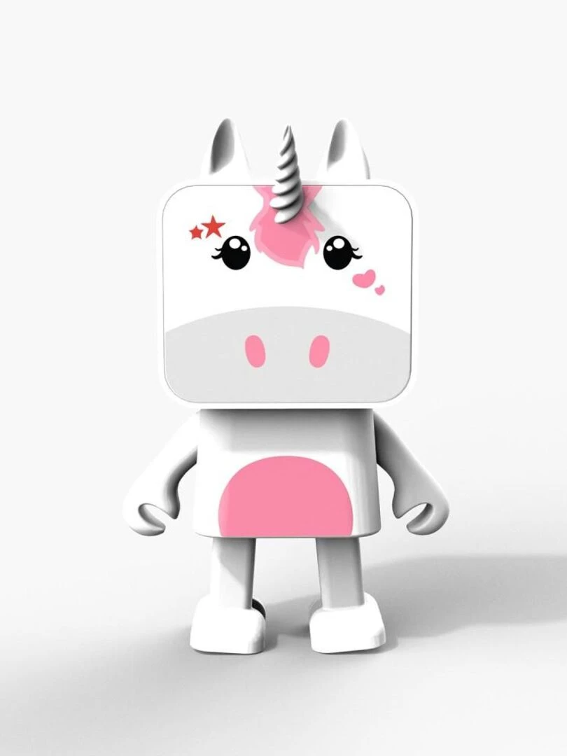 Enceinte Bluetooth MOB Dancing Licorne N/A