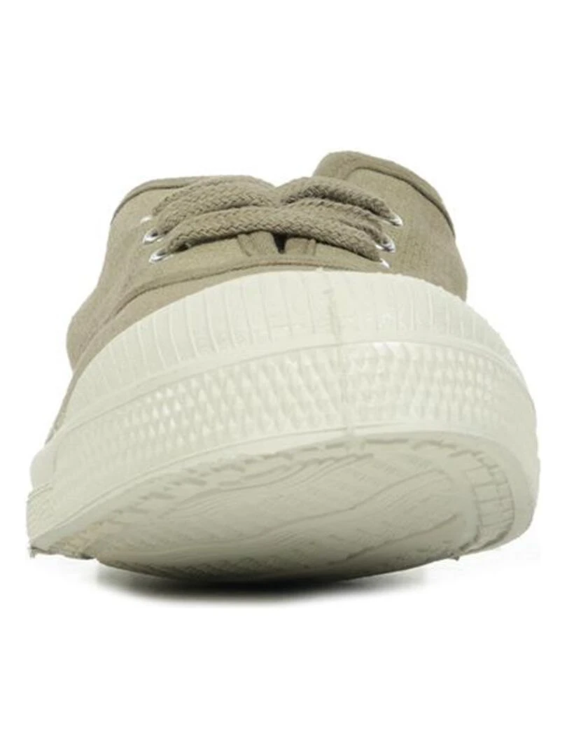 Baskets Bensimon Lacet   Beige