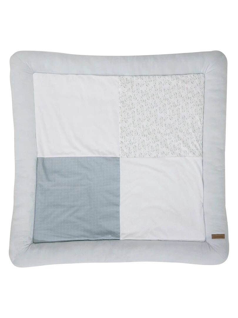 Tapis de parc esprit nature Blanc