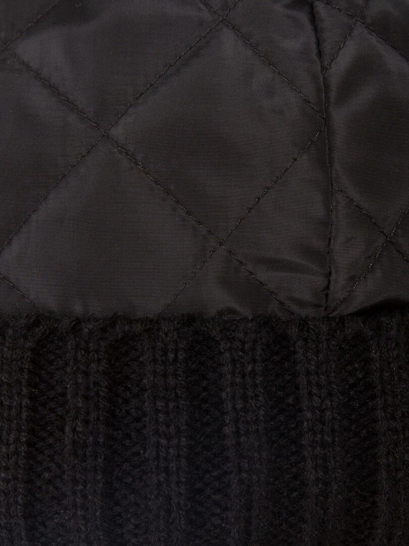 Trespass   Bonnet POTTY   Noir