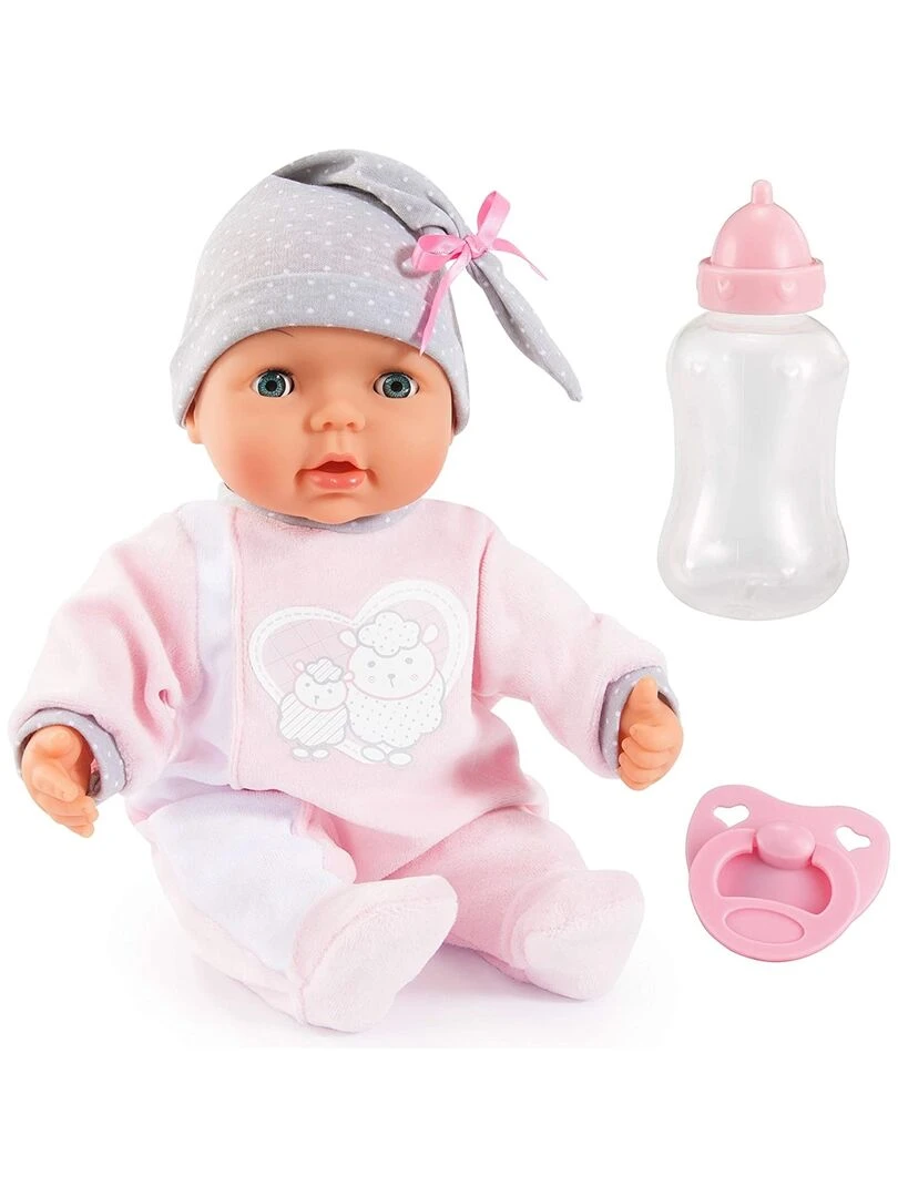 Poupon Bébé My Piccolina fonctionnel 38cm N/A