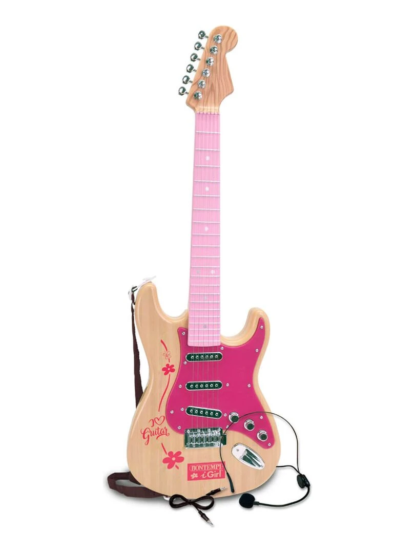 Guitare rock électronique iGirl N/A
