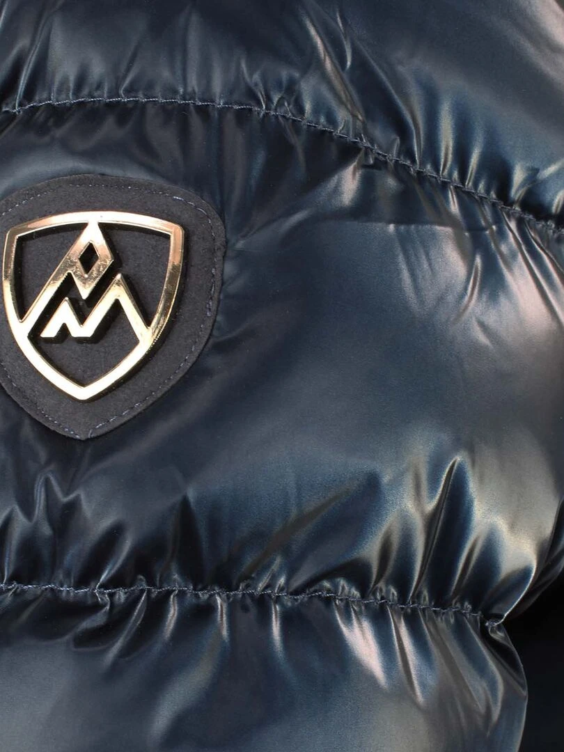 Blouson de ski femme AGNELA   Bleu marine