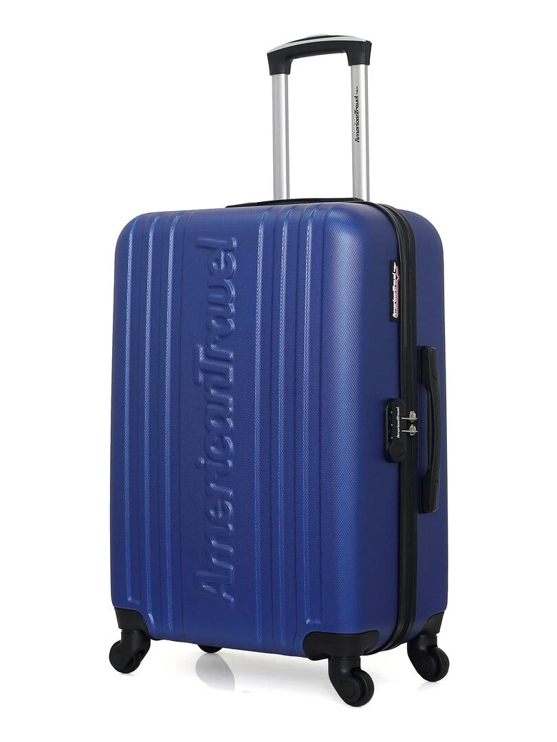 AMERICAN TRAVEL VALISE M SPRINGFIELD Bleu marine