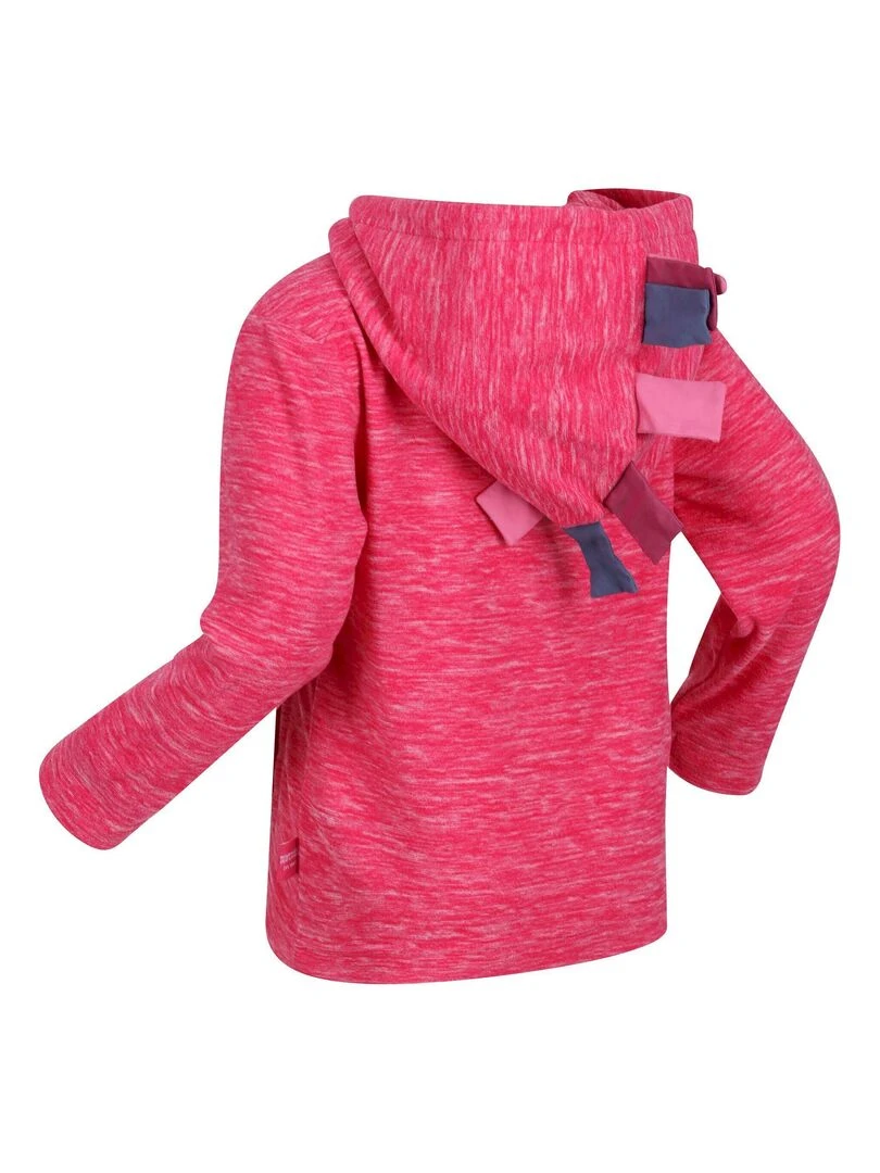 Regatta Veste à capuche Rose foncé