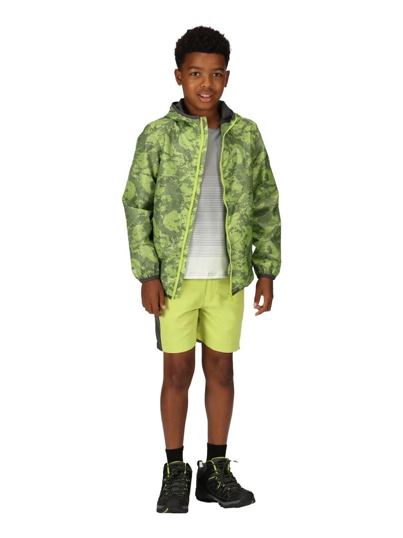 Regatta   Veste imperméable LEVER   Vert