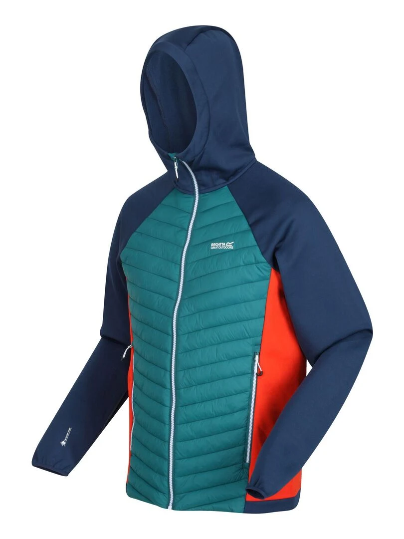 Regatta   Veste ANDRESON HYBRID   Bleu marine
