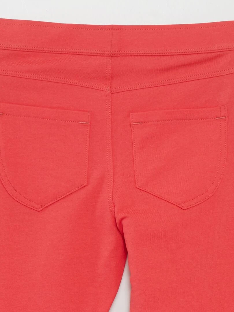 Jegging uni   Fuschia