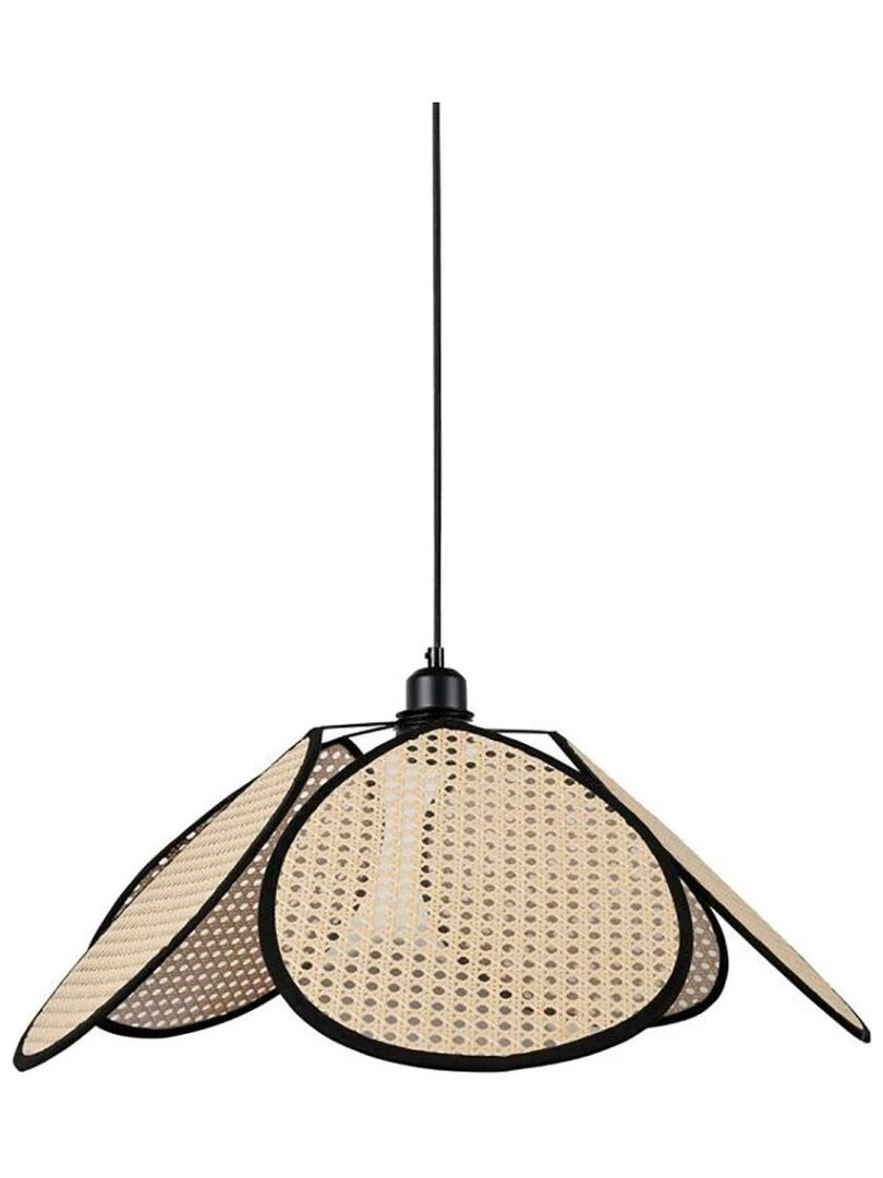 Suspension pétale Paula D69 Beige