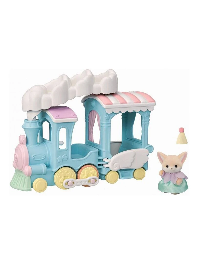 Le petit train à vapeur   5702   N/A