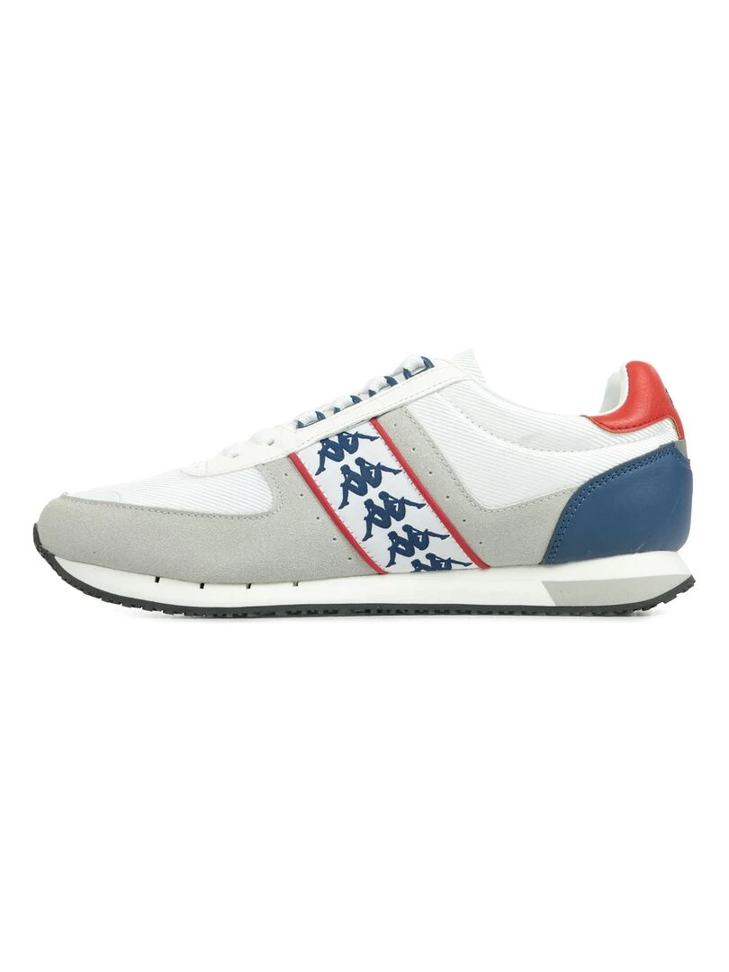 Baskets Curtis   Blanc