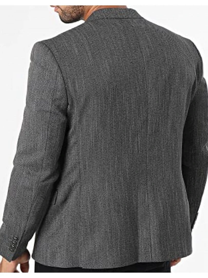 Veste Kebello   Gris