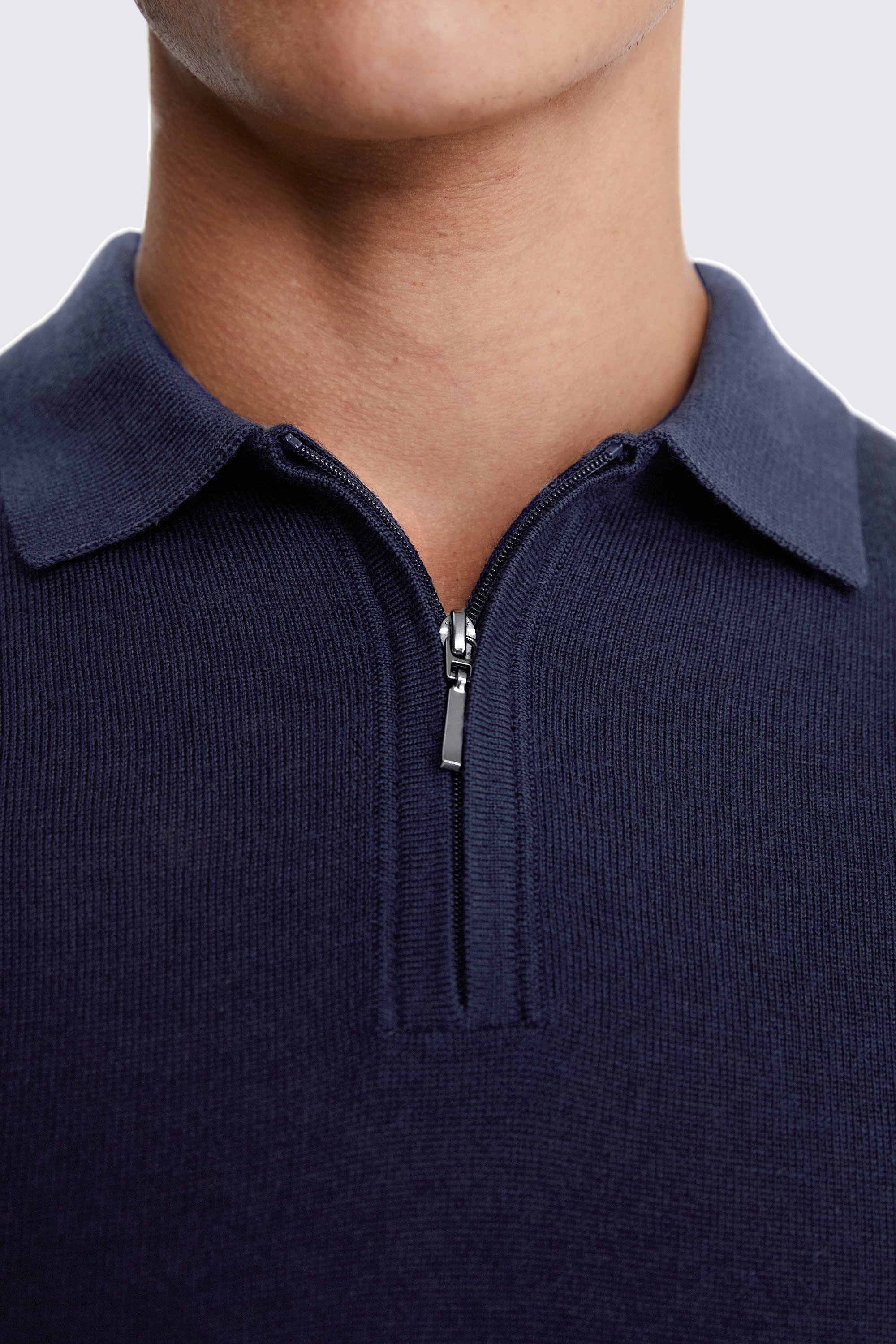 Tailored Fit Blue Check Stretch Jacket   Buy Online at Moss