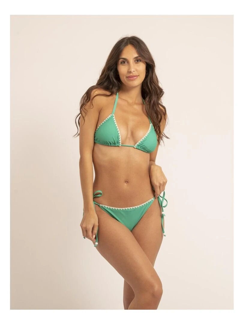 Maillot 2 pièces GORICA   Vert