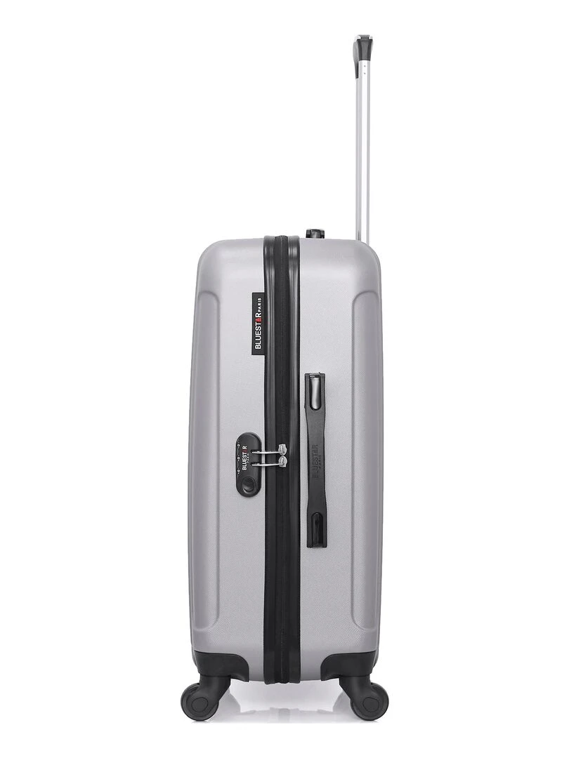 BLUESTAR   VALISE M NAPOLI   Gris